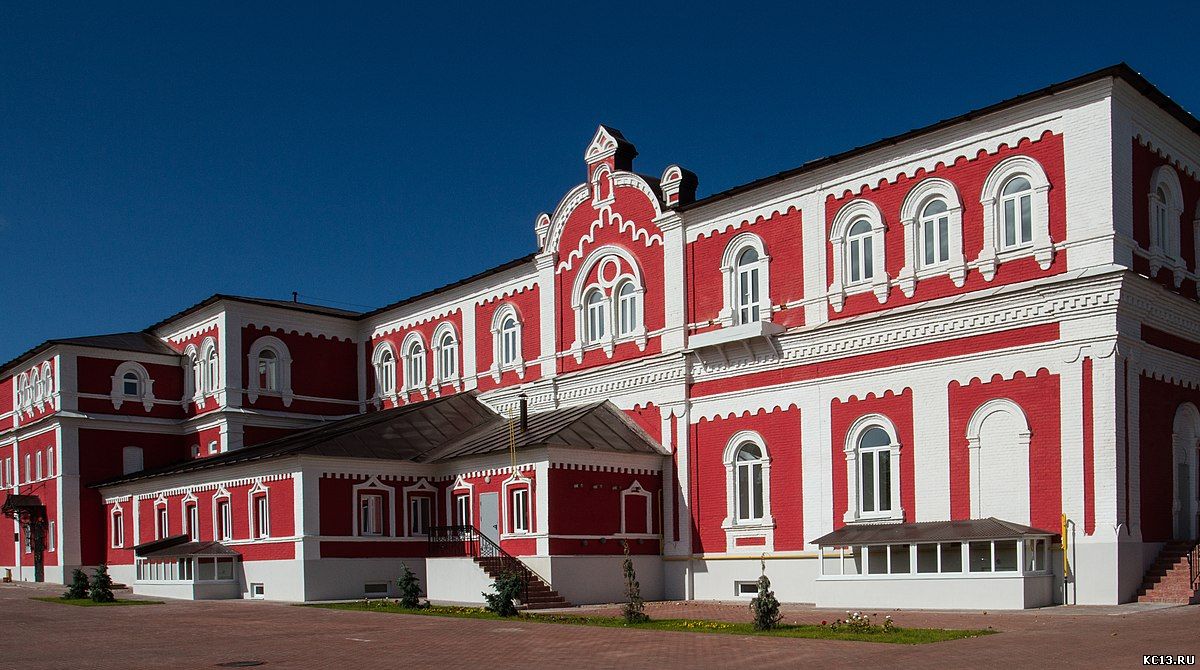 Фотоэкскурсия по городу - Краснослободский район - Фотоальбомы -  Краснослободск, Мордовия